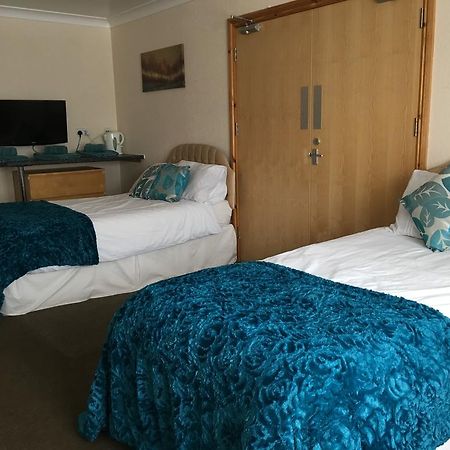 Llanion Lodge Saint Florence Екстер'єр фото